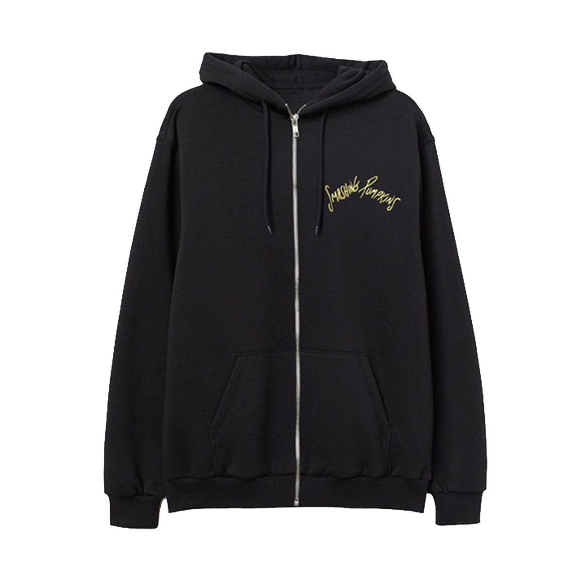Gish 35th Anniversary Zip Hoodie – The Smashing Pumpkins