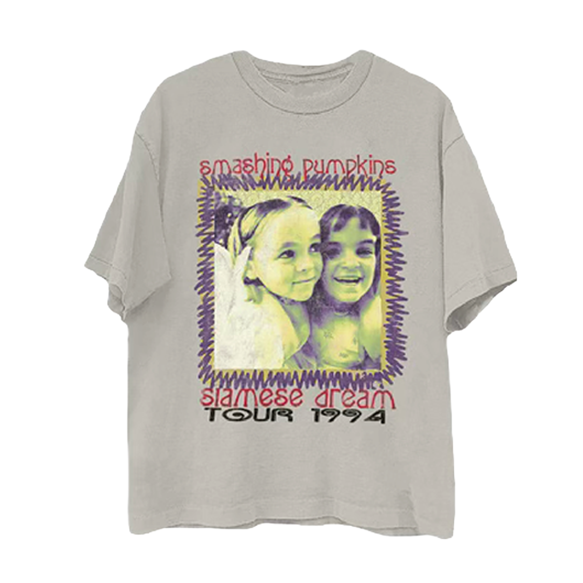 Siamese Dream 1994 Tee – The Smashing Pumpkins