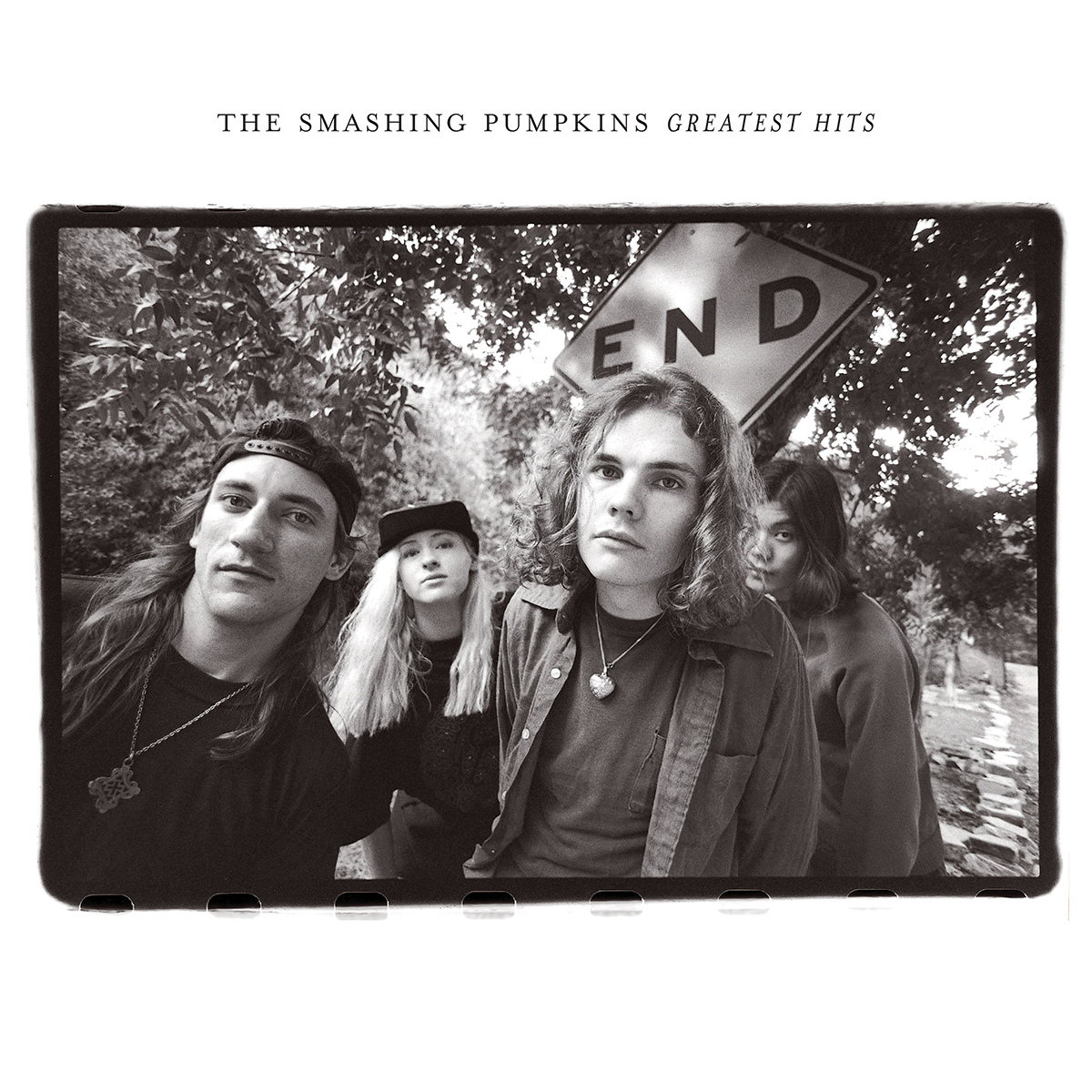 Rotten Apples Greatest Hits Vinyl – The Smashing Pumpkins