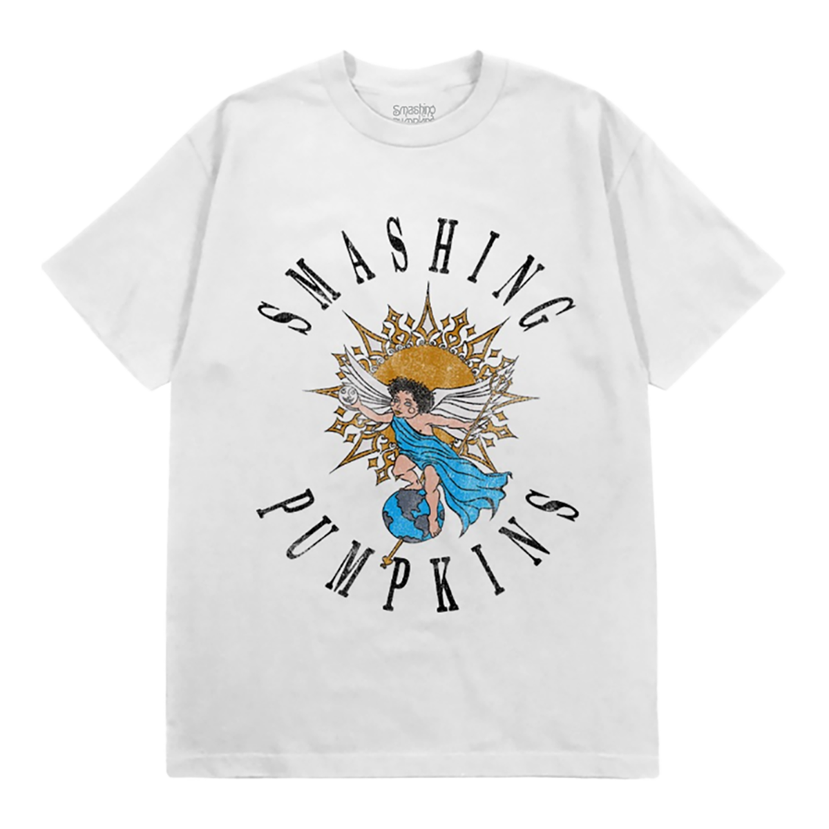 トップス smashing pumpkins altitude not attitude Altitude Not Attitude Tee – The Smashing Pumpkins