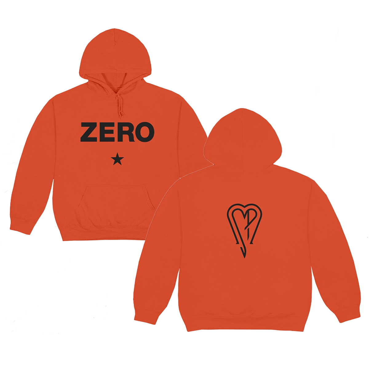 Halloween Star Hoodie – The Smashing Pumpkins