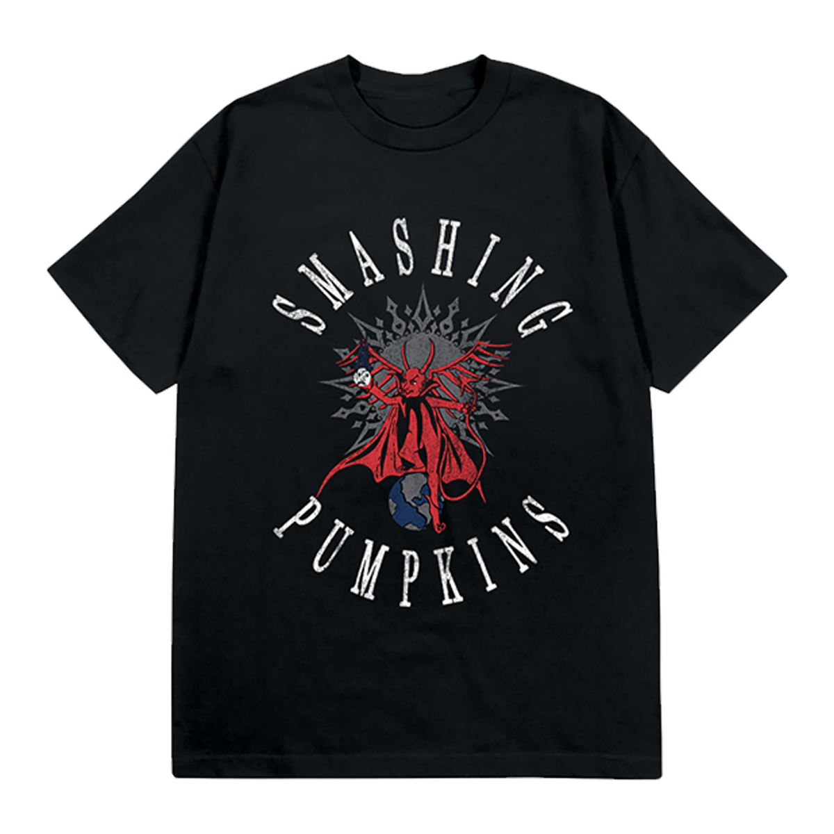 smashing pumpkins mission to mars Tシャツ L Mission To Mars Tee – The Smashing Pumpkins