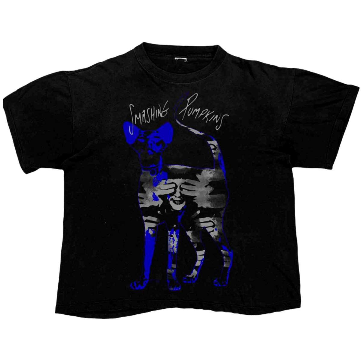 Drummed Out Tee – The Smashing Pumpkins