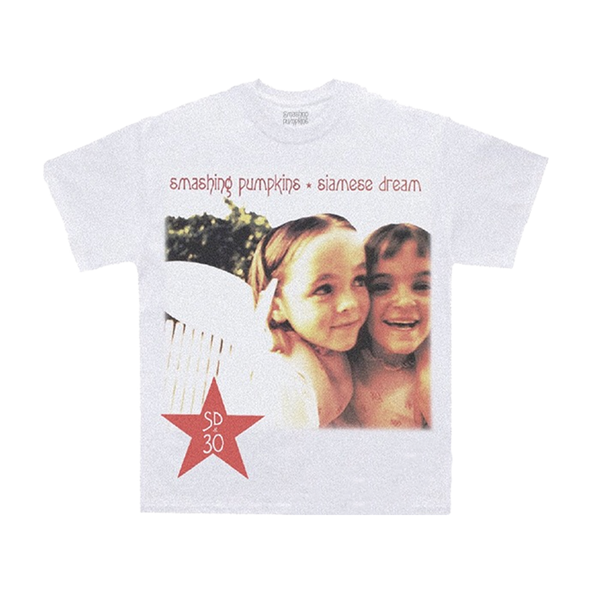 SMASHING PUMPKINS * Siamese Dream T-Shirt * Bravado lp cd Punk Nirvana  Grunge XL – Makkah Store