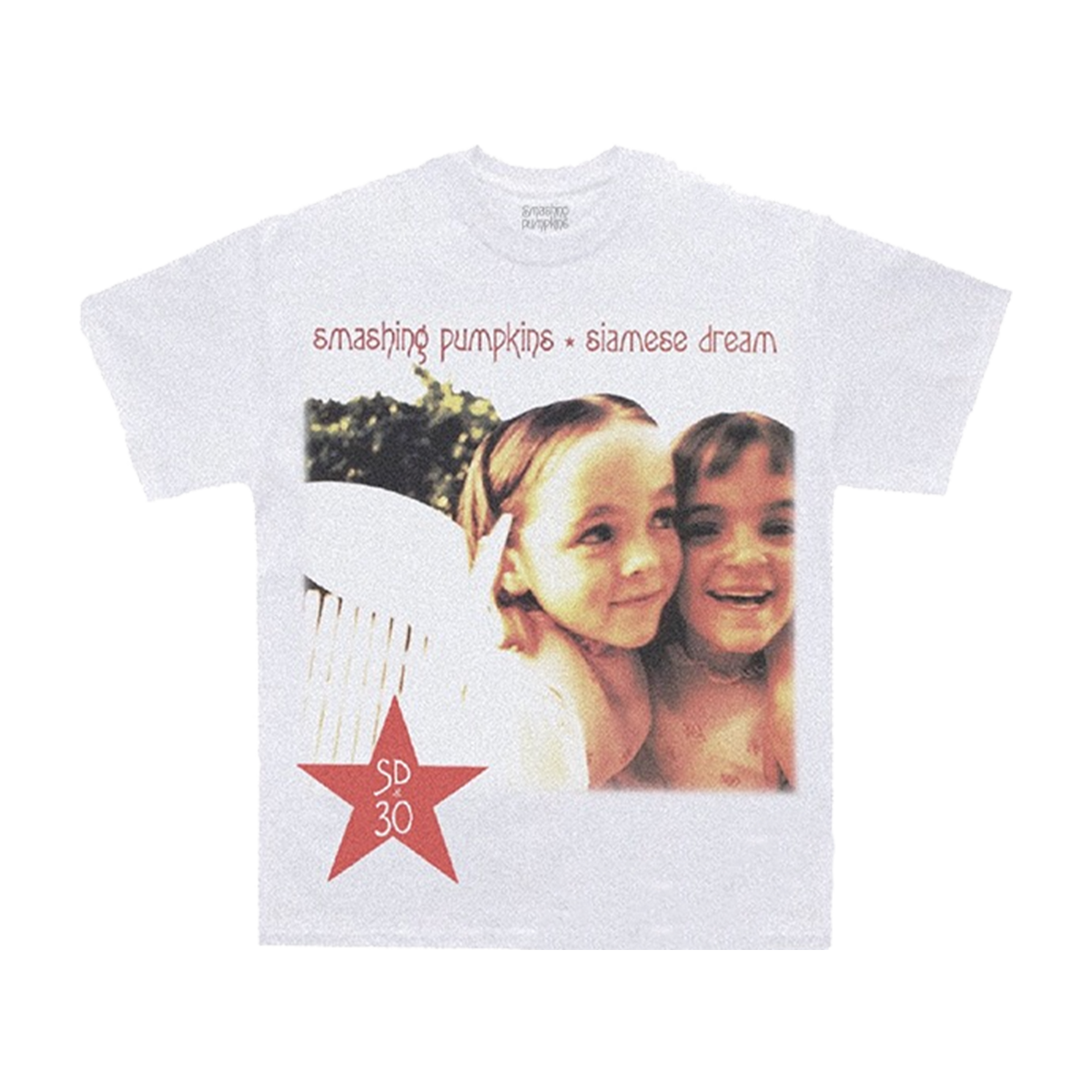 Siamese Dream 30th Anniversary Tee The Smashing Pumpkins
