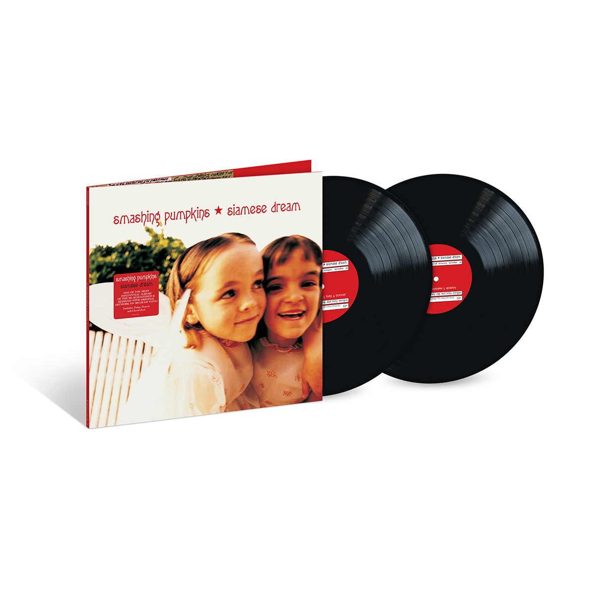 Smashing Pumpkins Siamese Dream LPレコード Siamese Dream Vinyl – The Smashing Pumpkins
