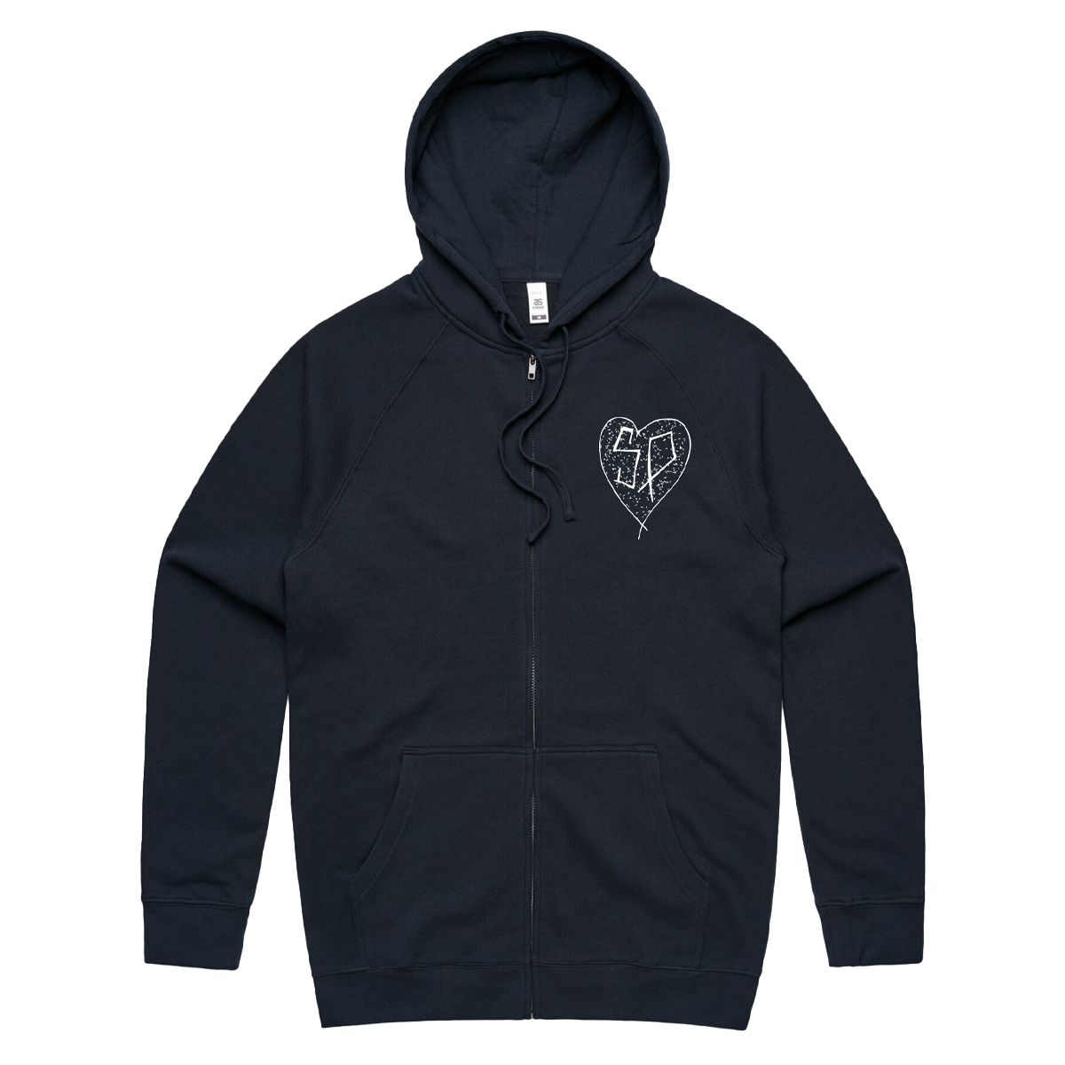 Zeitgeist Zip Hoodie – The Smashing Pumpkins Zeitgeist Zip Hoodie – The Smashing Pumpkins