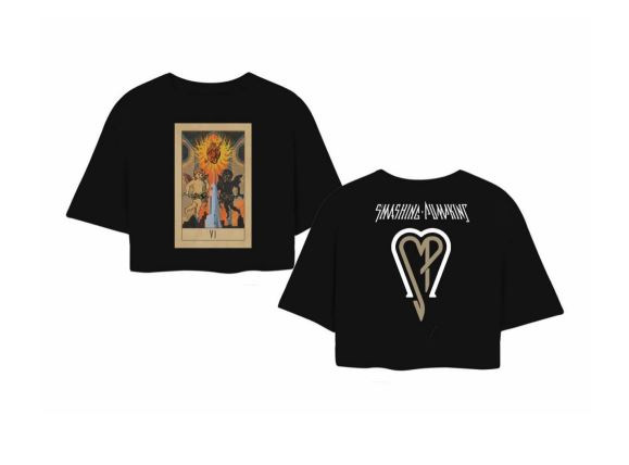 Tour Cropped Top – The Smashing Pumpkins