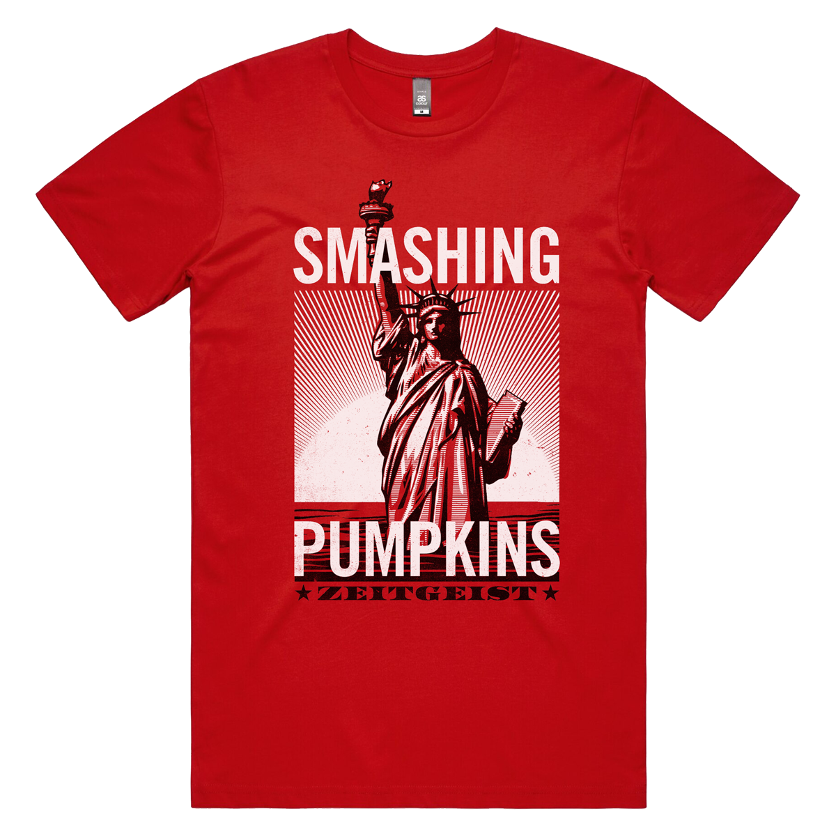 Zeitgeist Tee – The Smashing Pumpkins Zeitgeist Tee – The Smashing Pumpkins