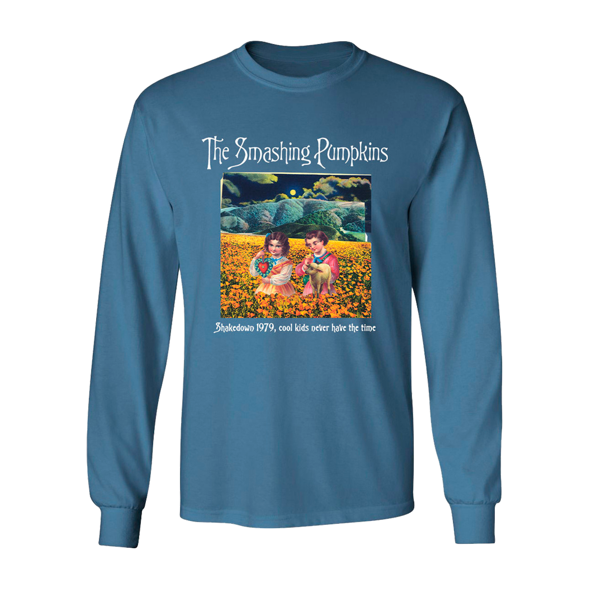 Shakedown 1979 Longsleeve – The Smashing Pumpkins Shakedown 1979 Longsleeve – The Smashing Pumpkins