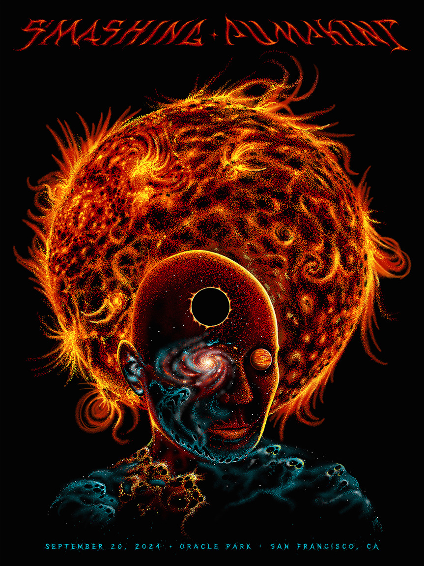 Posters – The Smashing Pumpkins