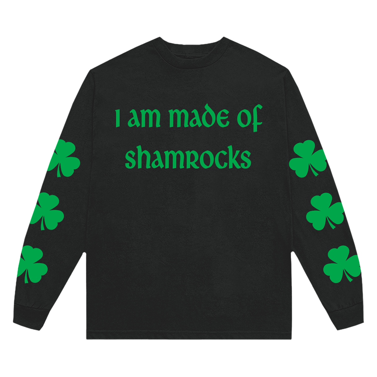 Shamrock Longsleeve Tee