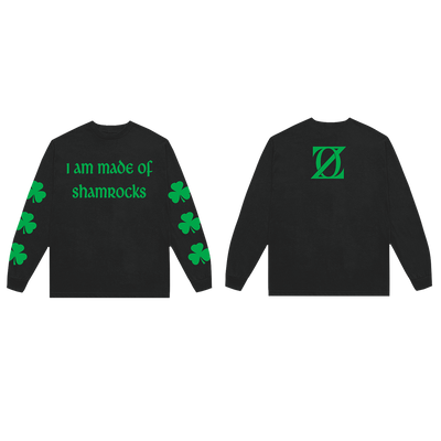 Shamrock Longsleeve Tee