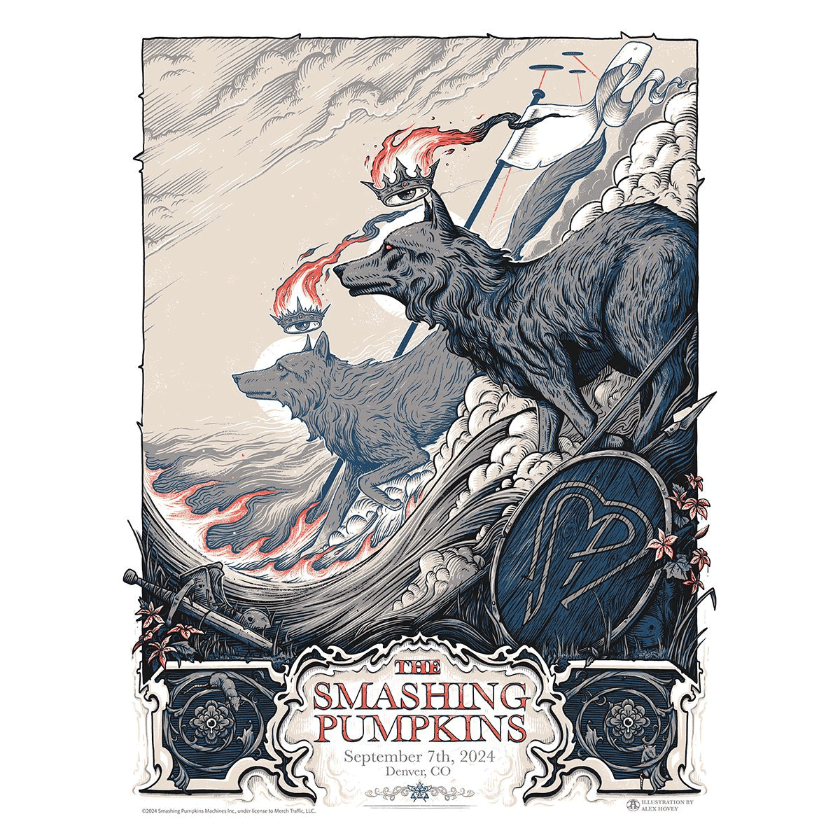 Denver Event Poster September 7