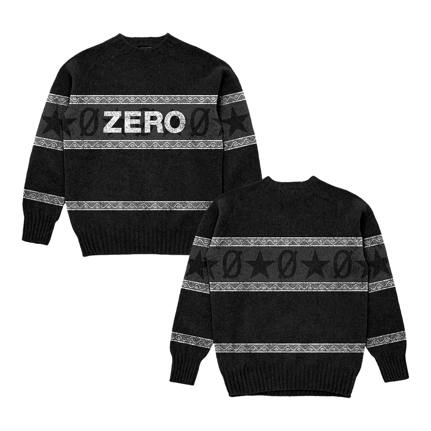 Zero Holiday Sweater