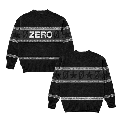 Zero Holiday Sweater