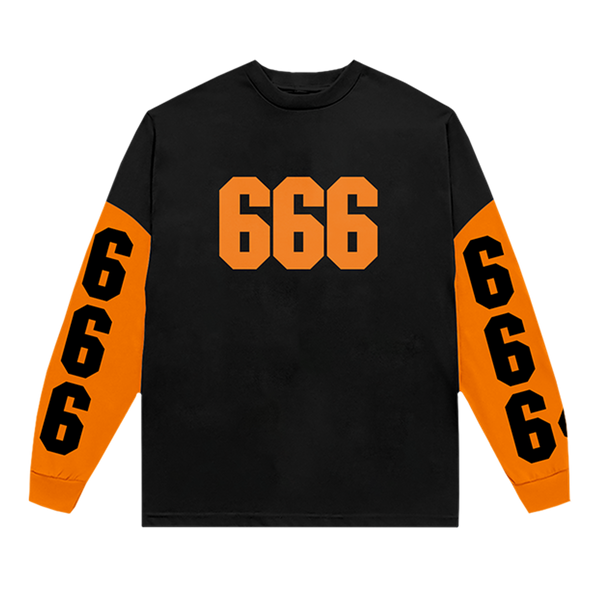 666 Longsleeve – The Smashing Pumpkins