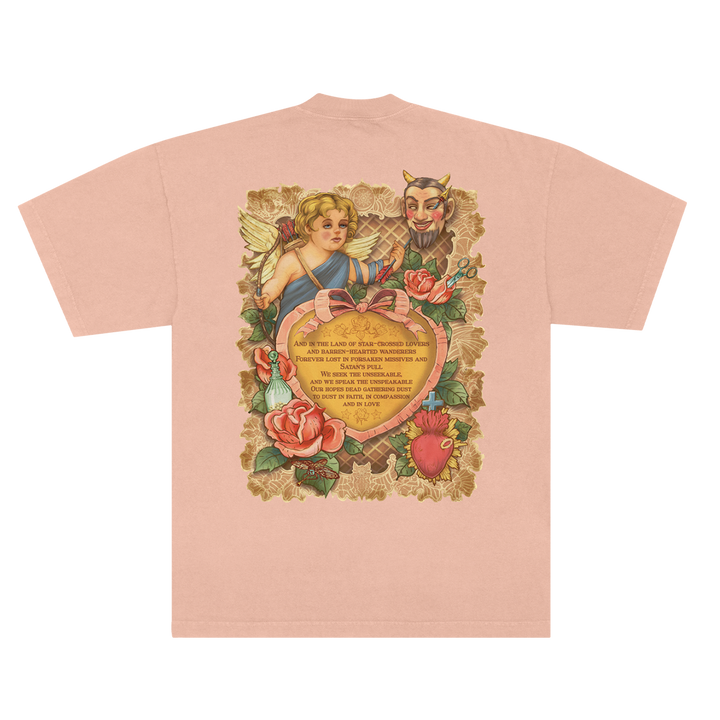 Cupid De Locke Tee – The Smashing Pumpkins