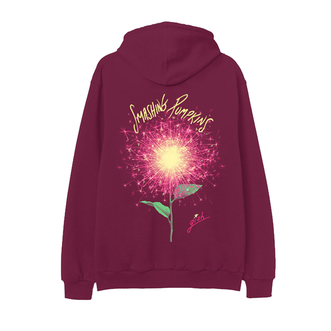 Gish 35th Anniversary Hoodie – The Smashing Pumpkins