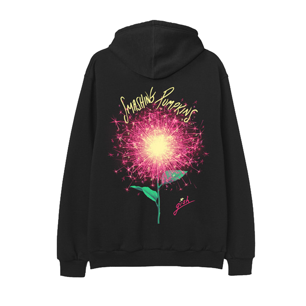 Gish 35th Anniversary Zip Hoodie – The Smashing Pumpkins