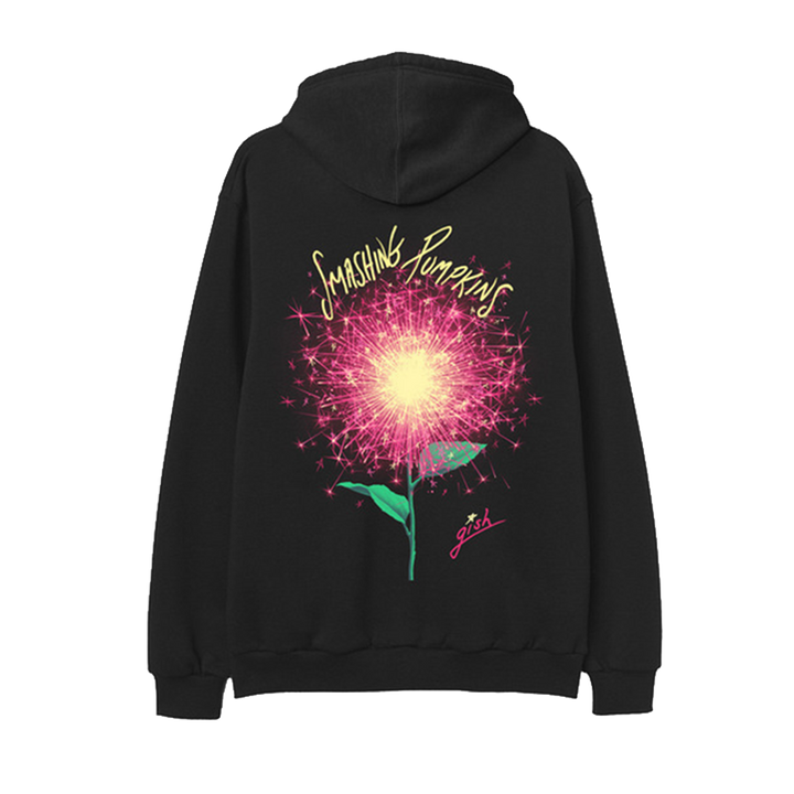 Gish 35th Anniversary Zip Hoodie – The Smashing Pumpkins