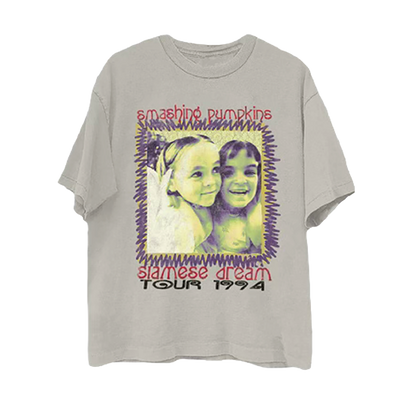 今週で出品終了します！スマッシングパンプキンズ　1996年　GIANT xl The Smashing Pumpkins Store