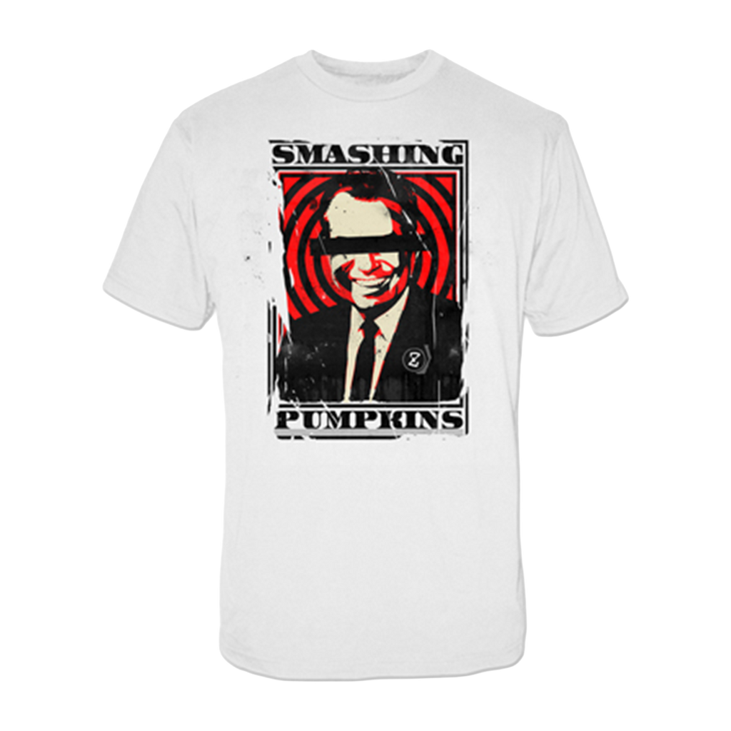 2008 Tour Tee – The Smashing Pumpkins
