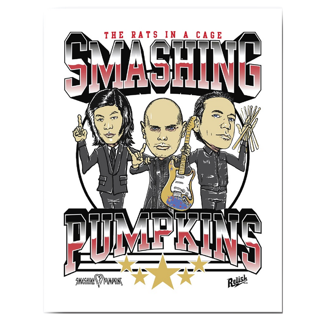 The Smashing Pumpkins Store