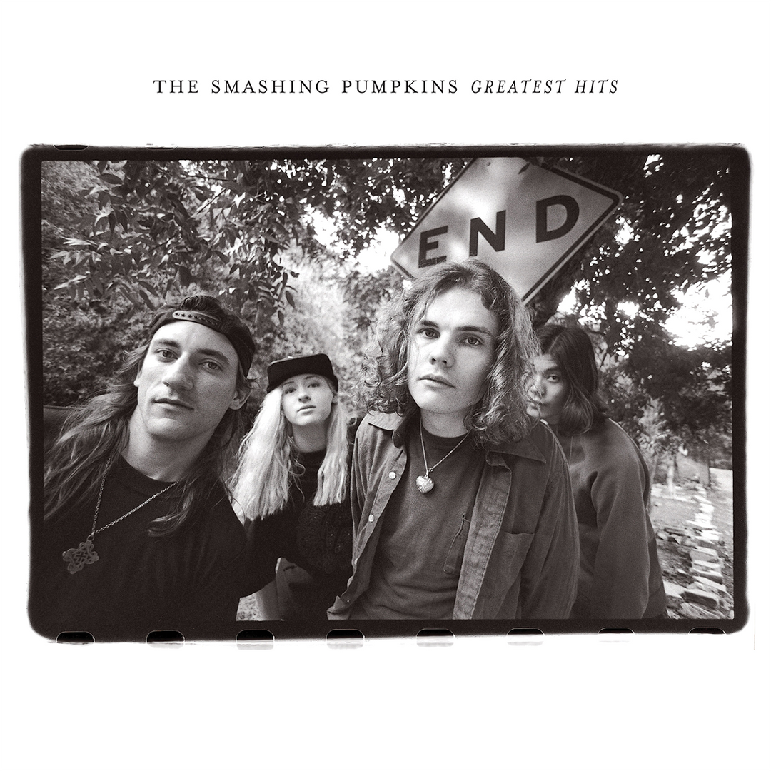 Rotten Apples Greatest Hits Vinyl – The Smashing Pumpkins