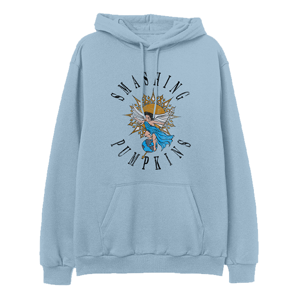 トップス smashing pumpkins altitude not attitude Altitude Not Attitude Hoodie – The Smashing Pumpkins
