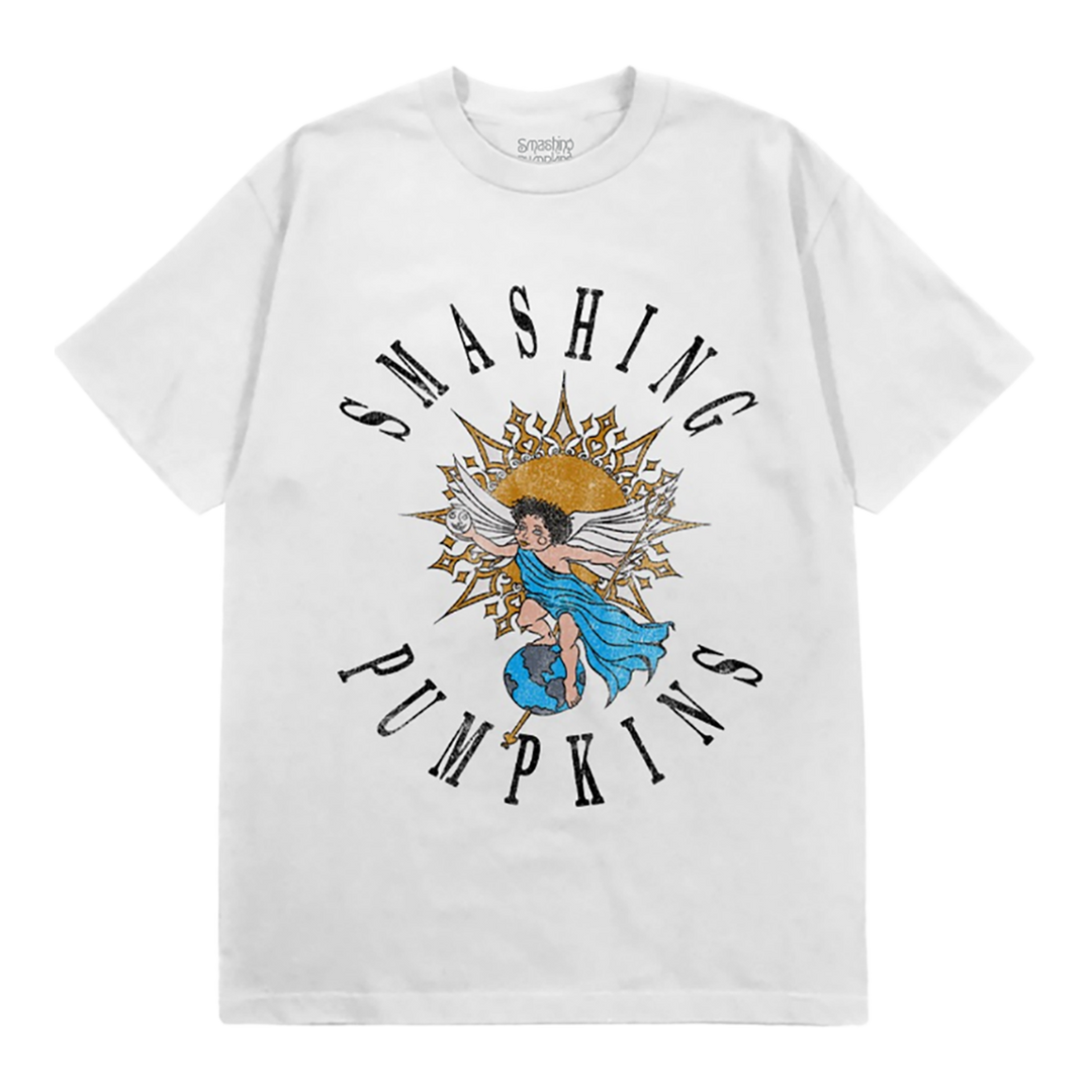 SMASHING PUMPKINS Tシャツ The Smashing Pumpkins Store