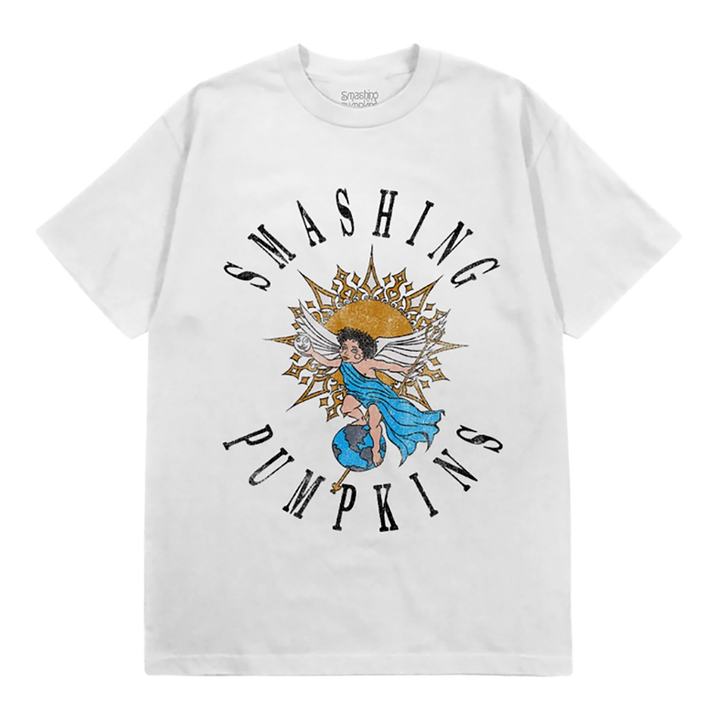 Altitude Not Attitude Tee – The Smashing Pumpkins