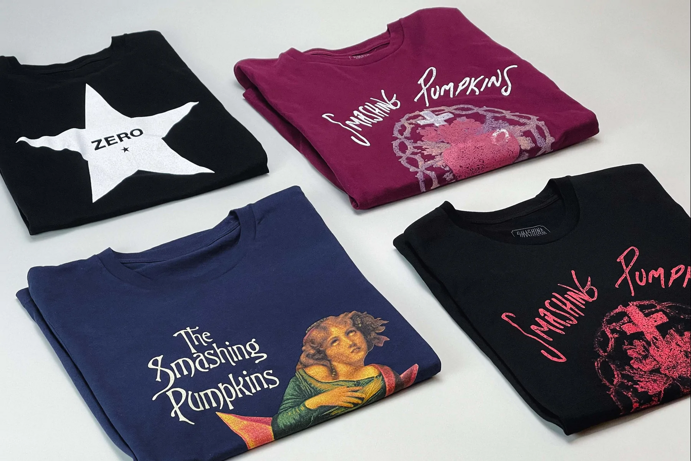 Smashing pumpkins t discount shirt