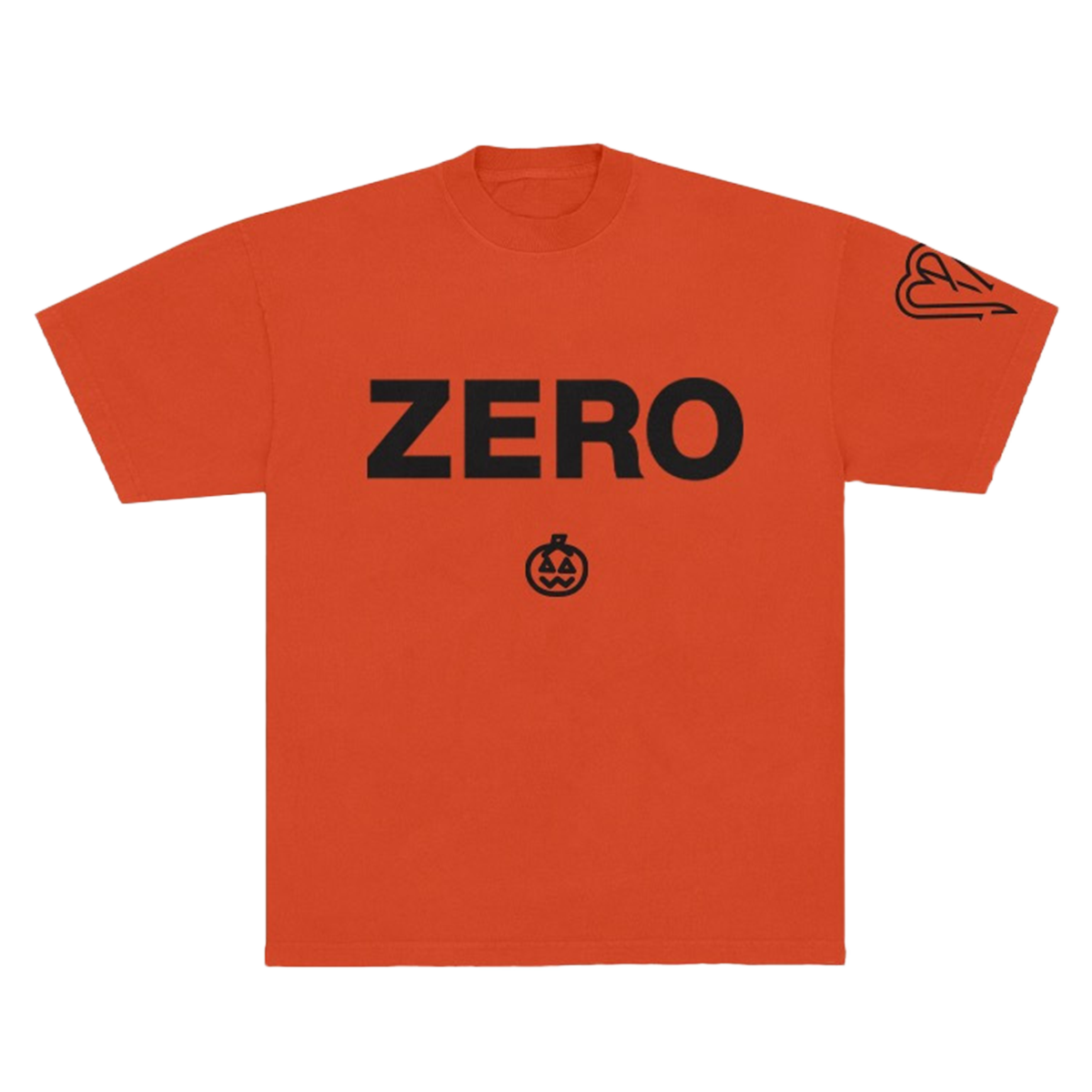 Pumpkin Zero Tee