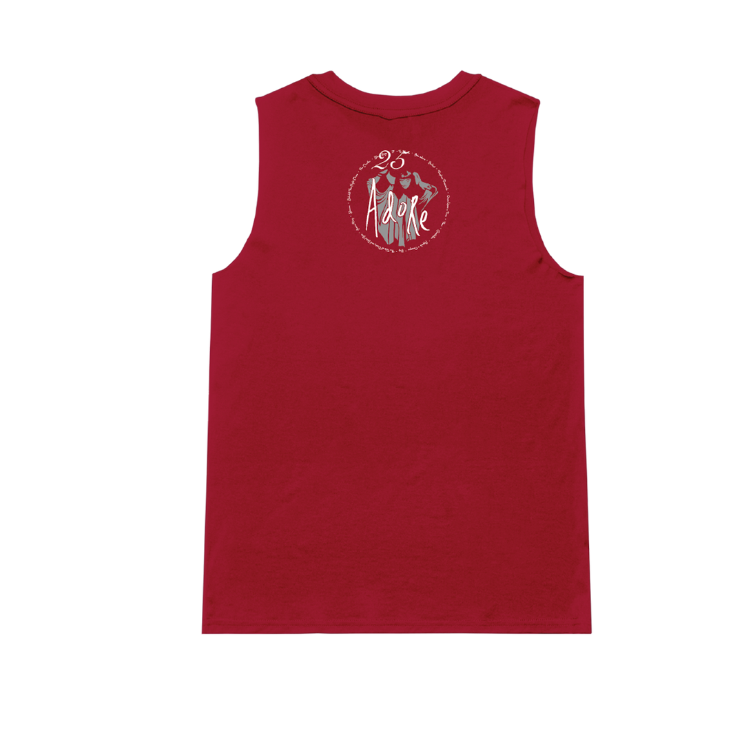 トップス Praying Heart Tank Top トップス Praying GOD'S FAVORITE トップス Praying Heart Tank Top トップス Praying GOD'S FAVORITE