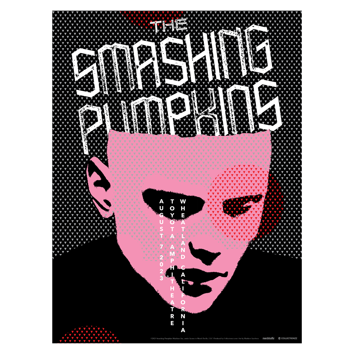 Tour Posters – The Smashing Pumpkins