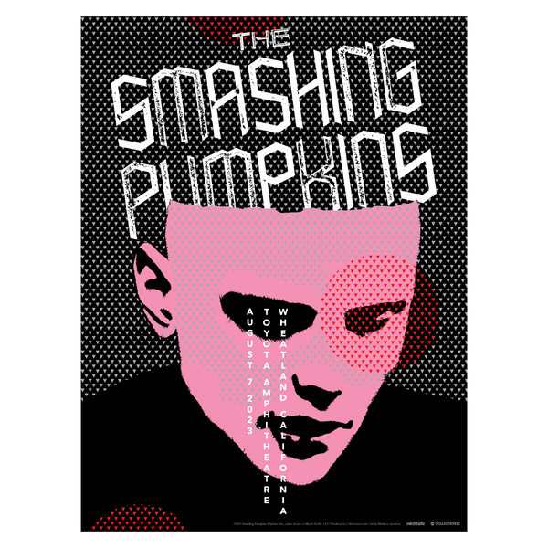 smashing pumpkins スマッシングパンプキンズ ポスター aug7poster_grande.png?v=1691428060