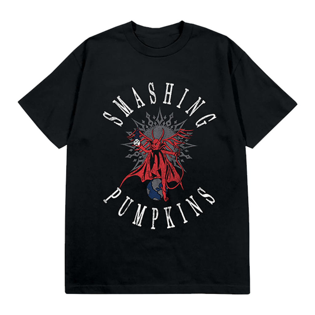 Mission To Mars Tee – The Smashing Pumpkins