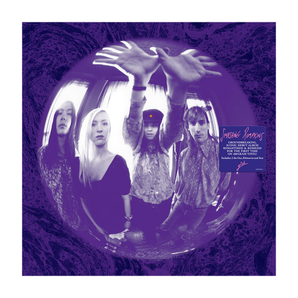 Gish Vinyl – The Smashing Pumpkins