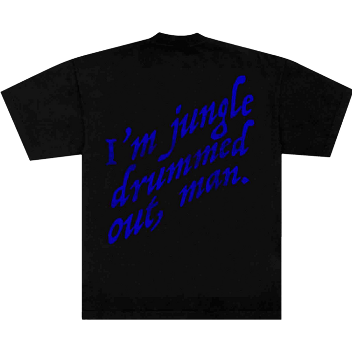 Drummed Out Tee – The Smashing Pumpkins
