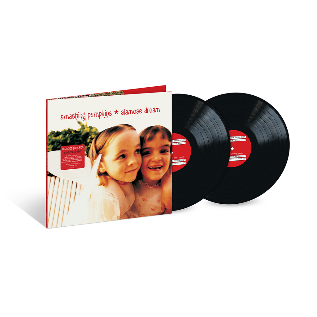 Siamese Dream Vinyl – The Smashing Pumpkins