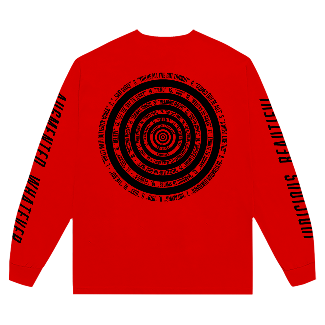The Aeroplane Flies High Longsleeve – The Smashing Pumpkins