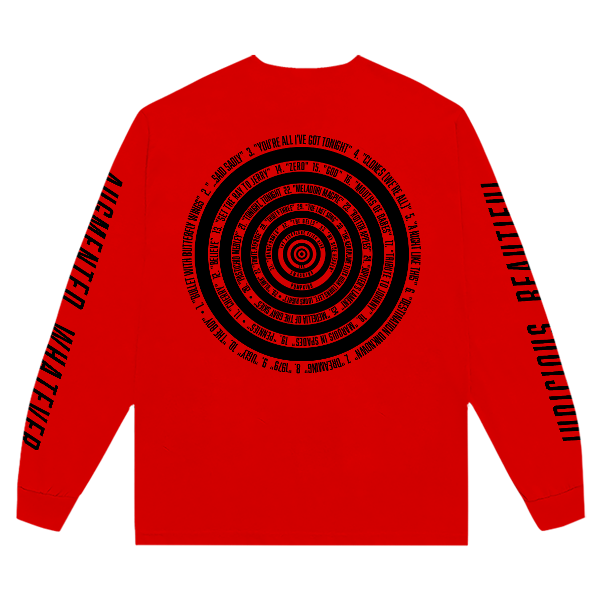 The Aeroplane Flies High Longsleeve