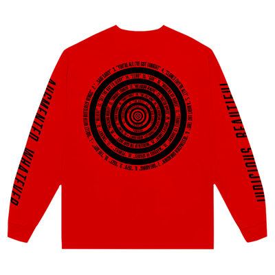 The Aeroplane Flies High Longsleeve