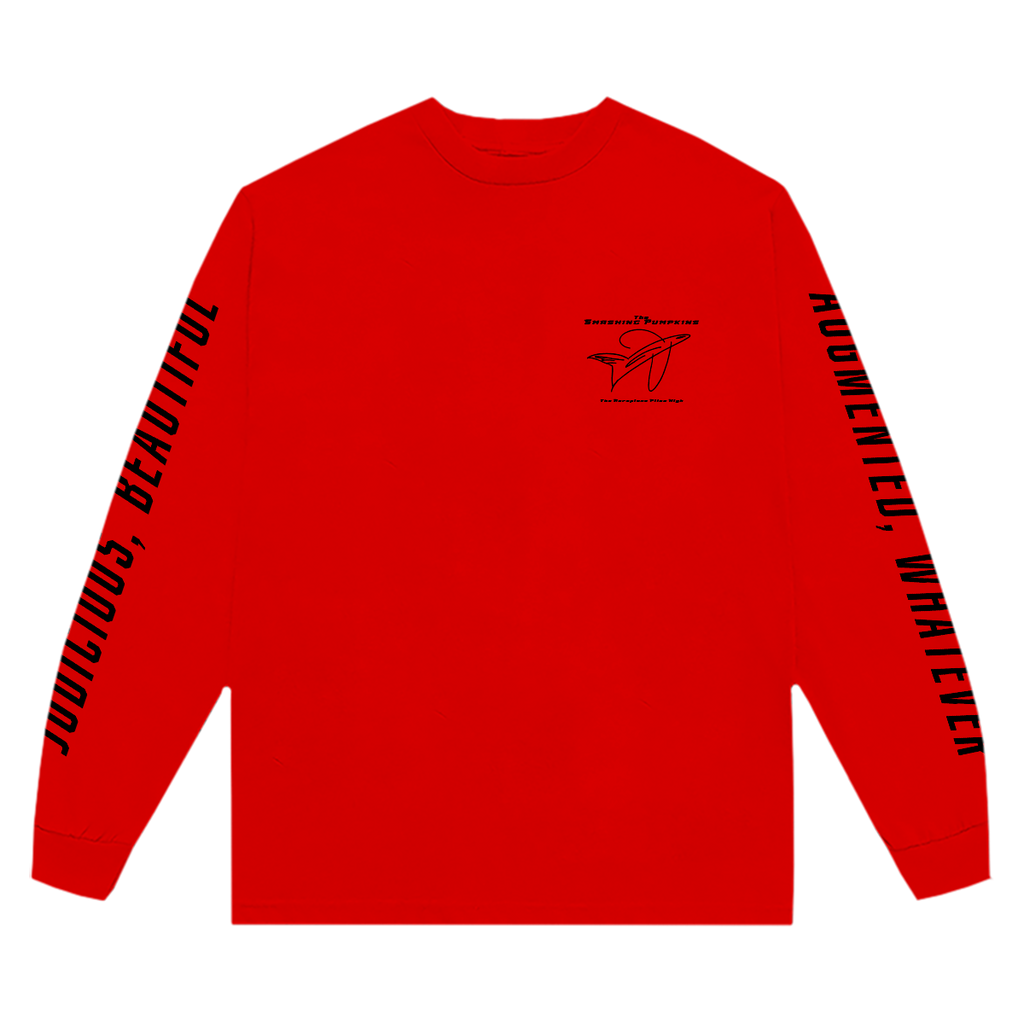 The Aeroplane Flies High Longsleeve – The Smashing Pumpkins