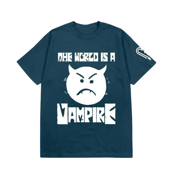 World Is A Vampire Dateback Tee – The Smashing Pumpkins