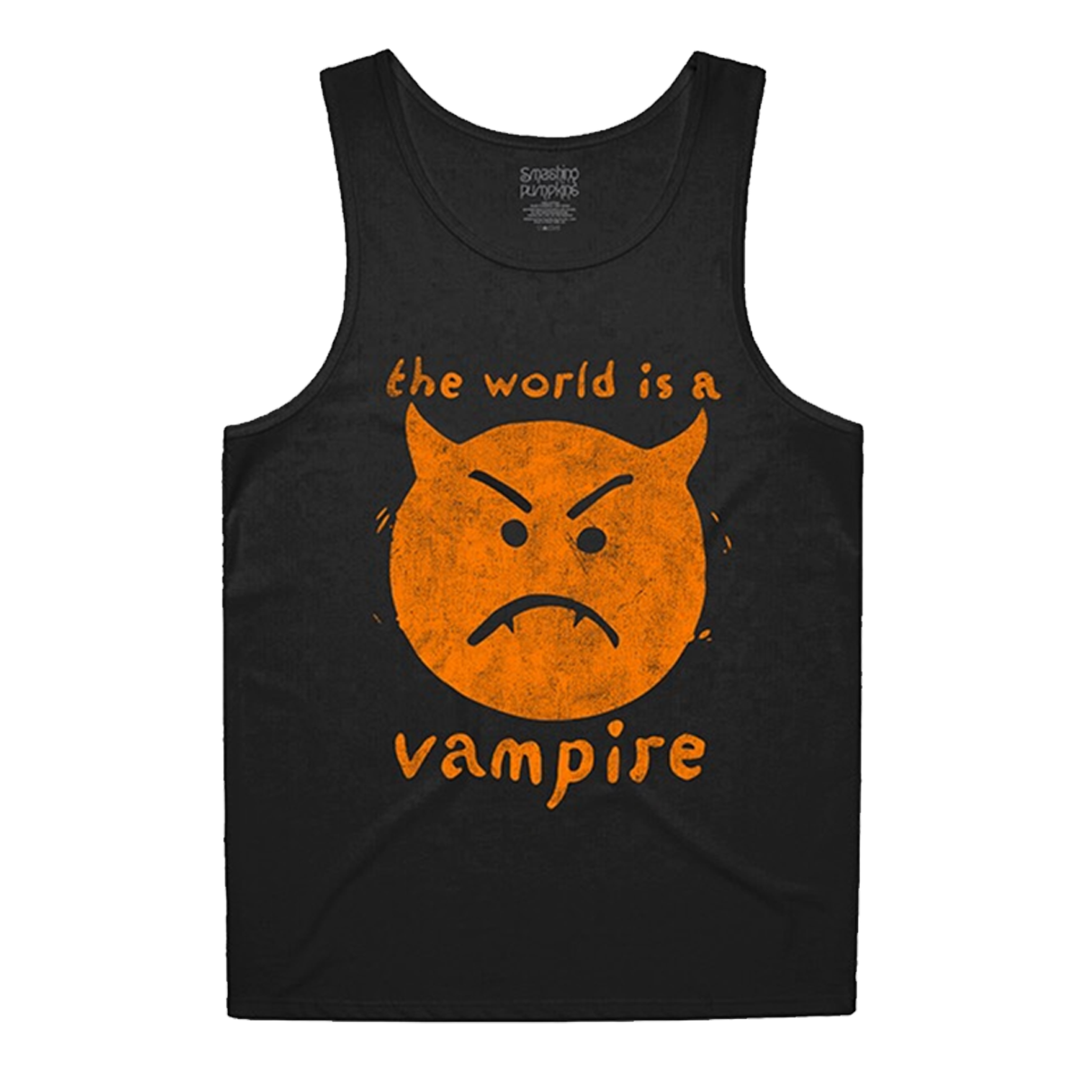 The World Is A Vampire Tank Top