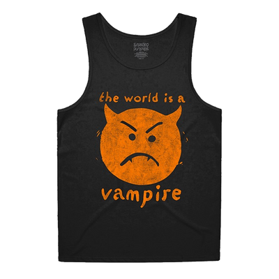 The World Is A Vampire Tank Top