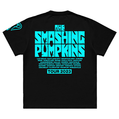 The World Is A Vampire Tour Tee