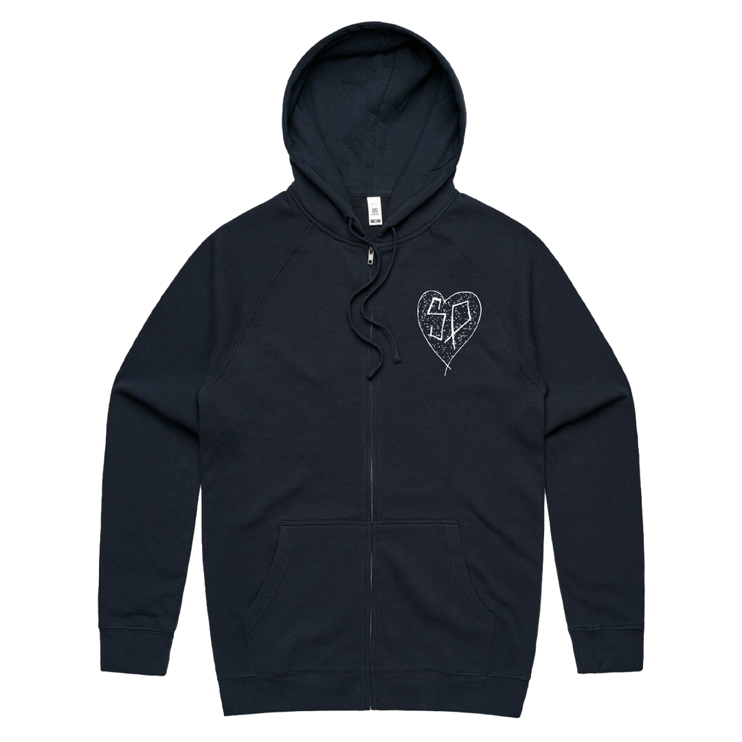 hoodie two / BLACK – SHISHIKUI